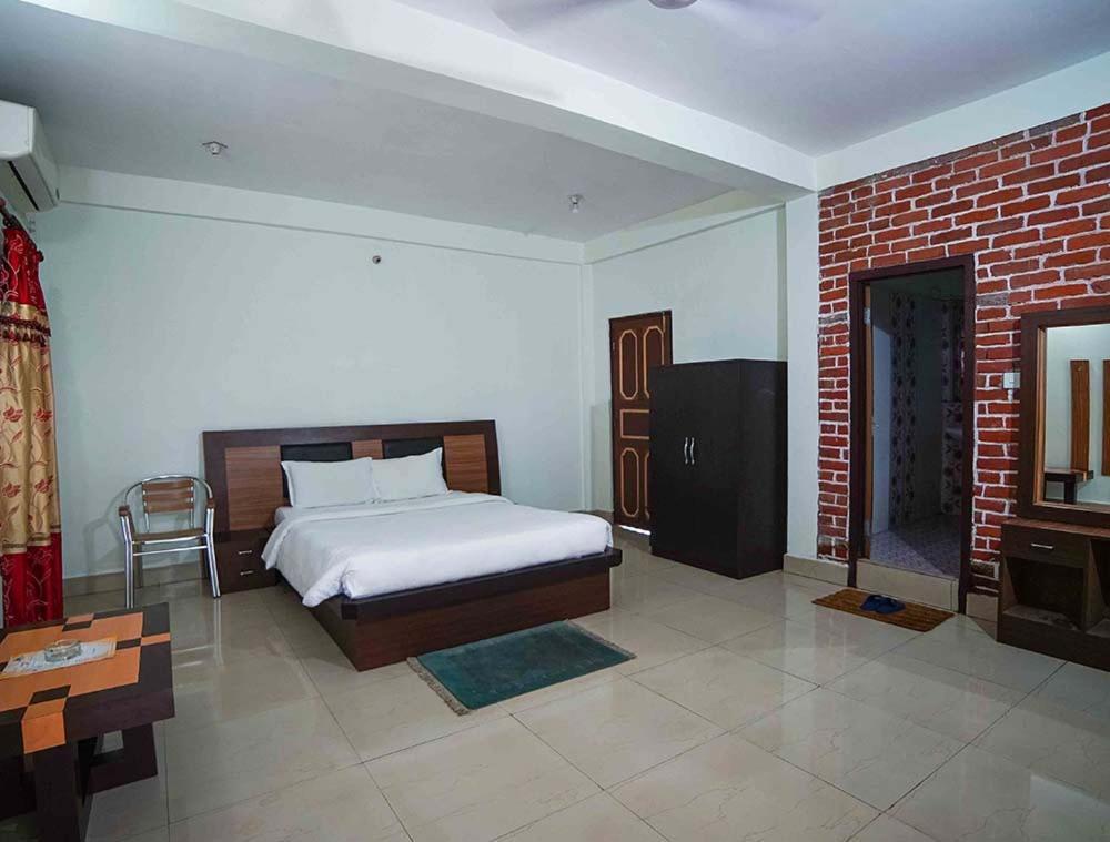 Presidency Resort Upardang Gadhi Esterno foto
