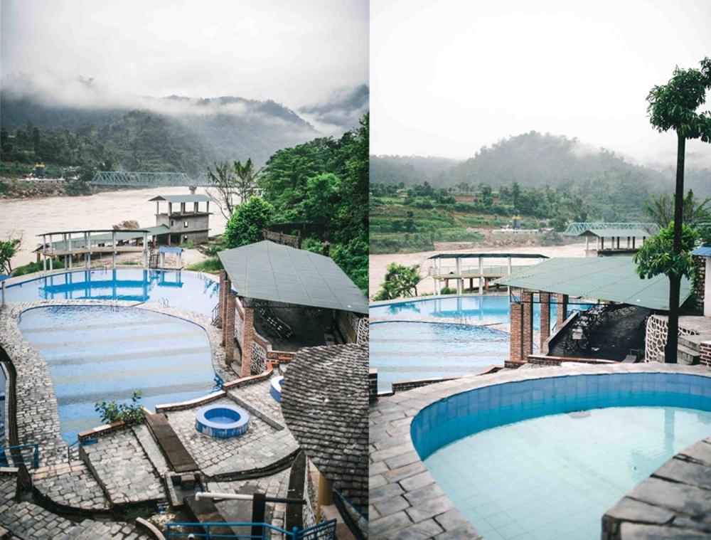 Presidency Resort Upardang Gadhi Esterno foto