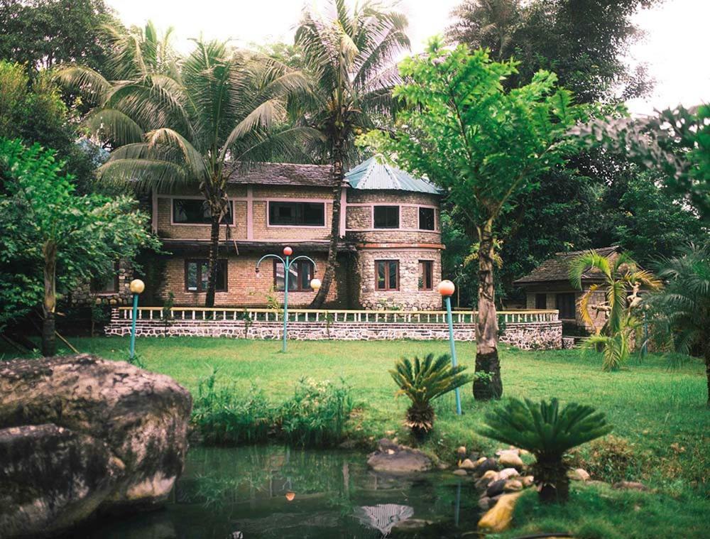 Presidency Resort Upardang Gadhi Esterno foto