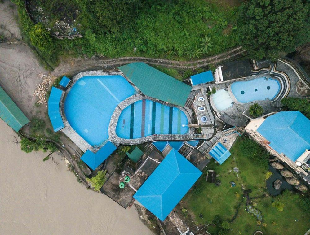 Presidency Resort Upardang Gadhi Esterno foto