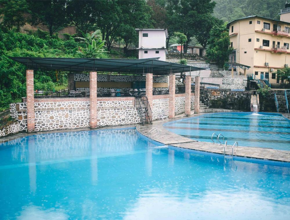 Presidency Resort Upardang Gadhi Esterno foto